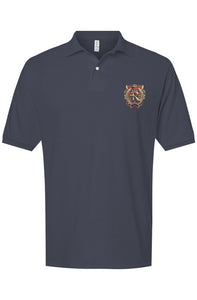 SpotShield Jersey Polo