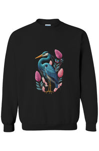 Ruvani Exotic Bird Heavy Blend Crewneck 