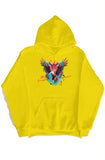 Stay Fearless Ruvani pullover hoody