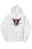 Stay Fearless Ruvani pullover hoody