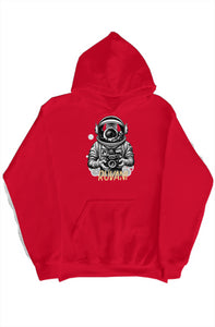Spaceboy pullover hoody