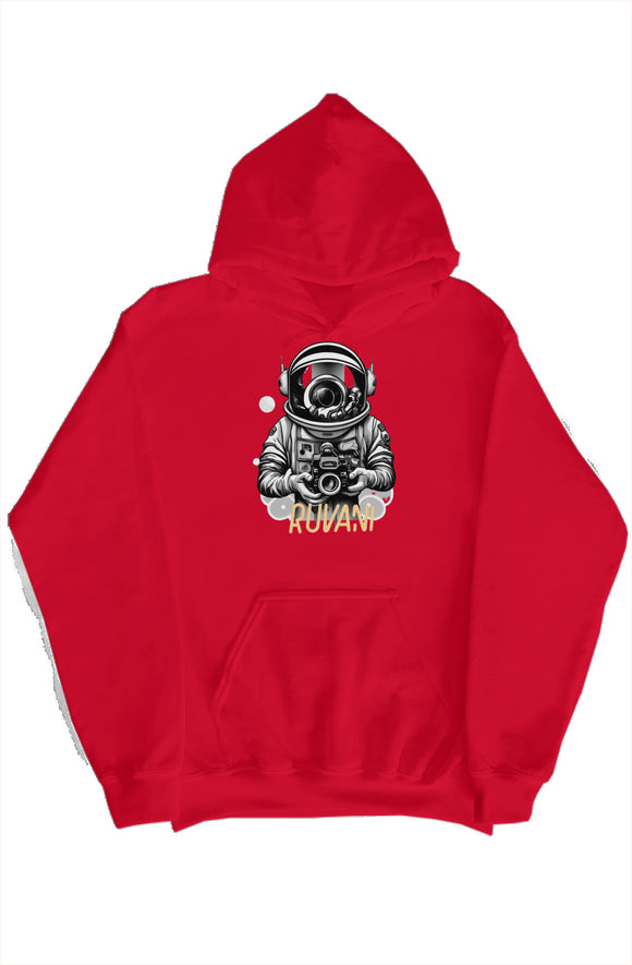 Spaceboy pullover hoody