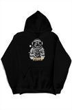 Spaceboy pullover hoody