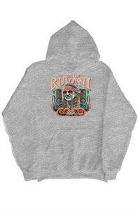 Willie Nelson Ruvani Pullover Hoody