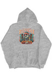 Willie Nelson Ruvani Pullover Hoody