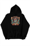 Willie Nelson Ruvani Pullover Hoody