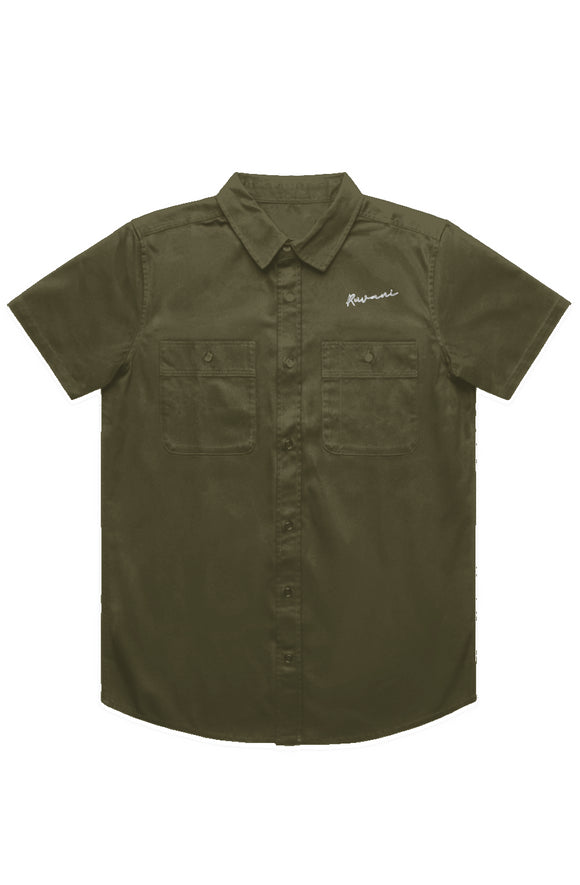 Ruvani Workwear S/S Shirt
