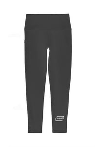 Ladies High Rise 7/8 Ruvani Legging