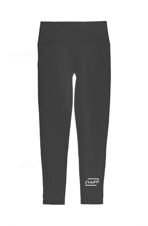 Ladies High Rise 7/8 Ruvani Legging
