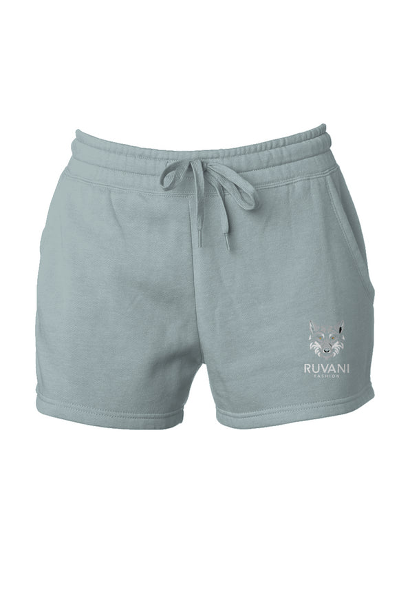 Womens Cali Wave Ruvani Wash Short