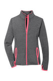 Womens Ruvani Sport-Wick Contrast Jacket