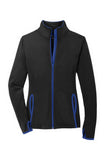 Womens Ruvani Sport-Wick Contrast Jacket